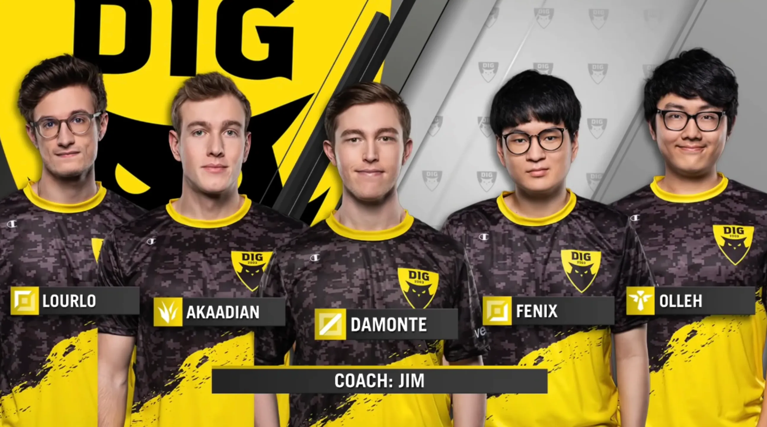 Dignitas lol